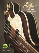 Hoefner Violin Beatle Bass book cover